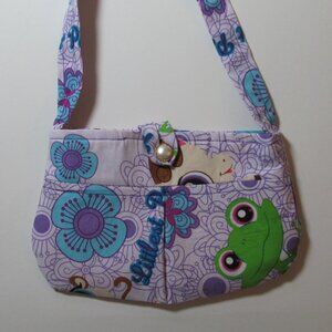 Little Girl's Purse #77120
